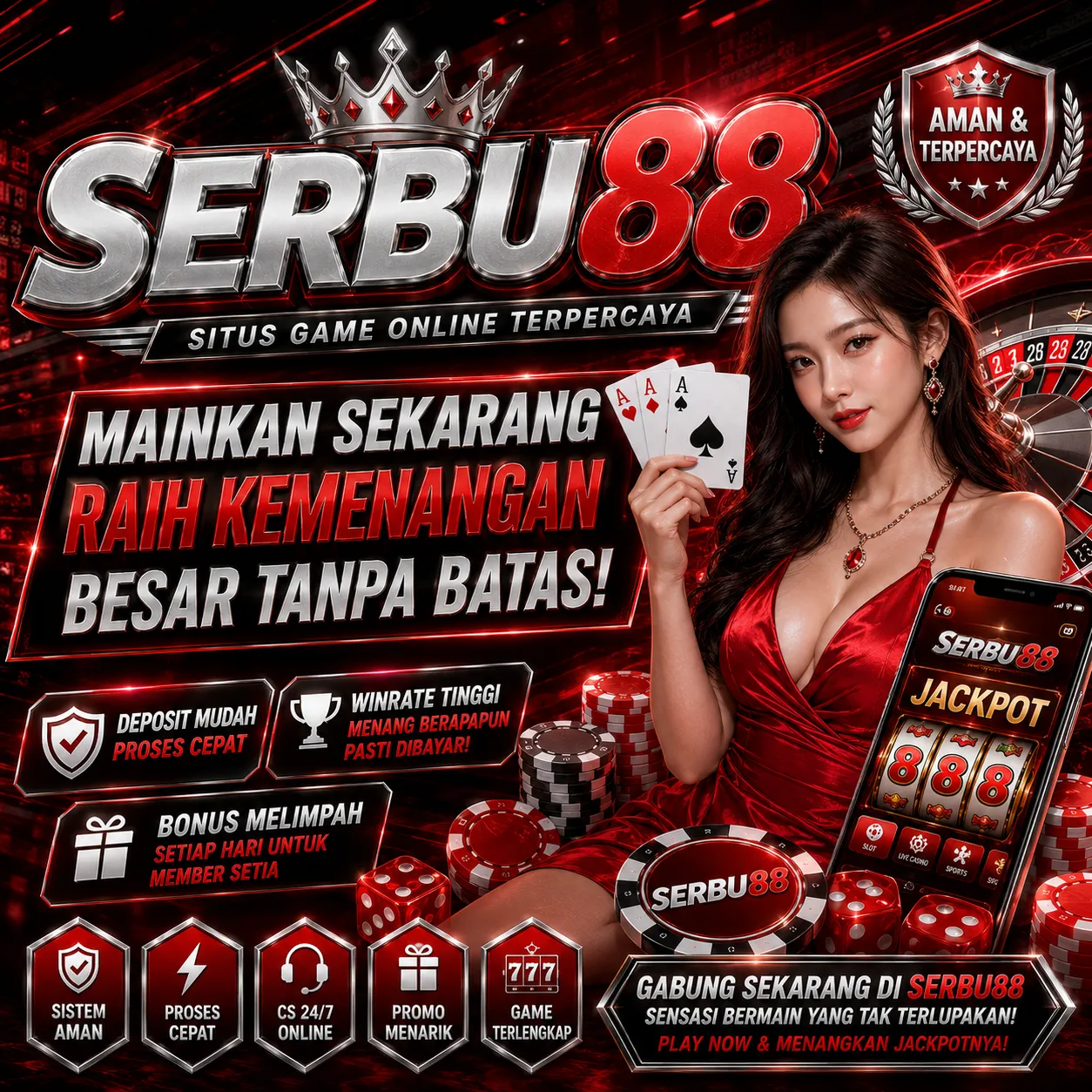 SERBU88